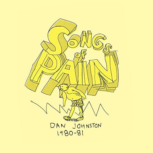 Daniel Johnston: Foster, Lee, JOHNSTON, DICK, WILLIAMS, ROBIN K